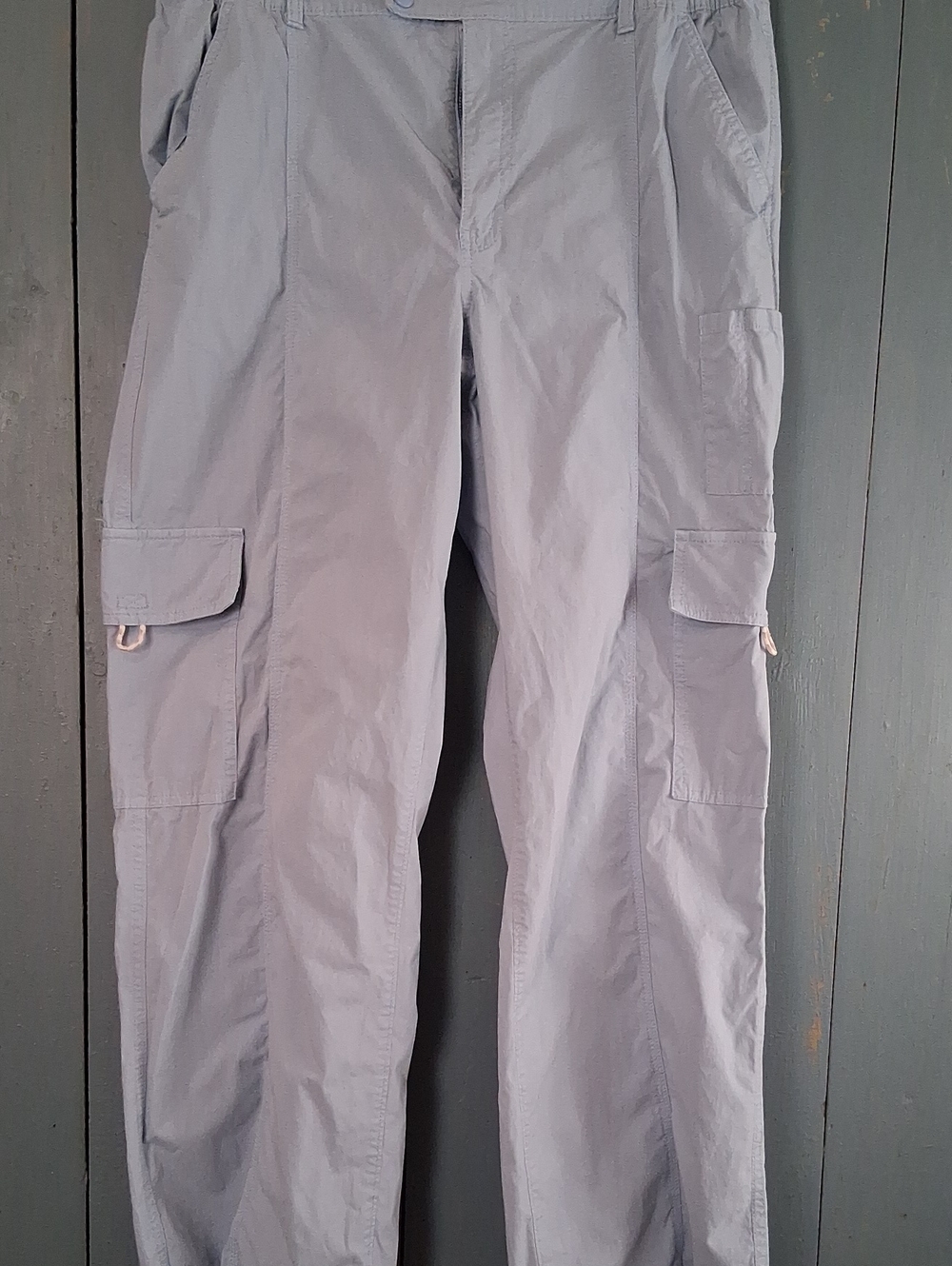 SO Womens Light Bkue Cargo Pants Xl